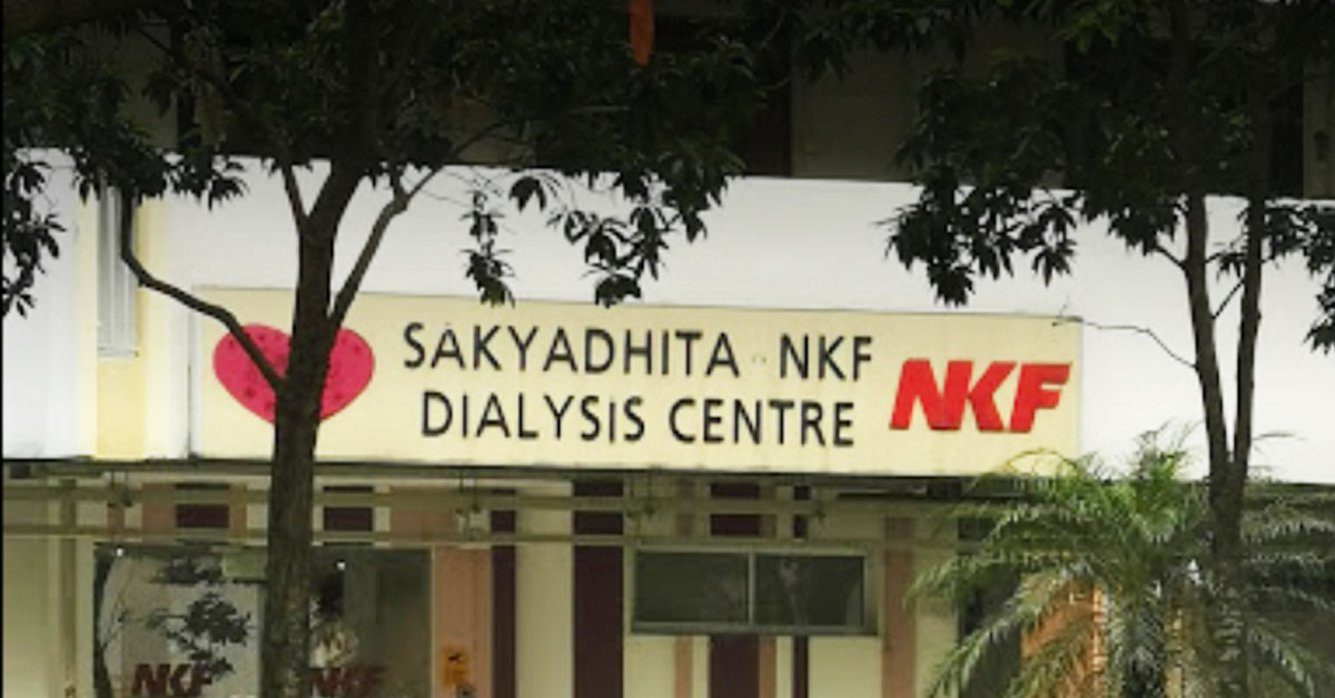 NEW CLUSTER AT BOON KENG NKF DIALYSIS CENTRE