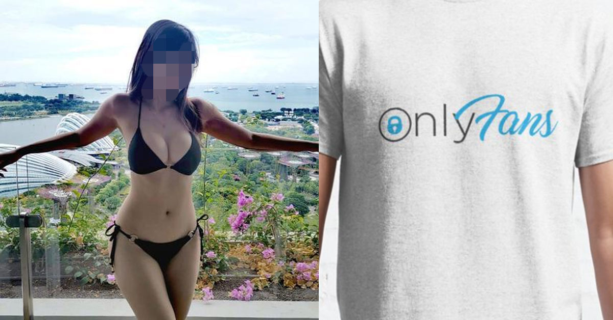 MORE SG GIRLS USING ONLYFANS TO EARN POCKET MONEY, SOME MAKING THOUSANDS