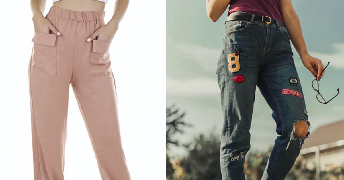 ARROGANT GIRL THINKS ALL GUYS WANT TO GET INTO HER PANTS