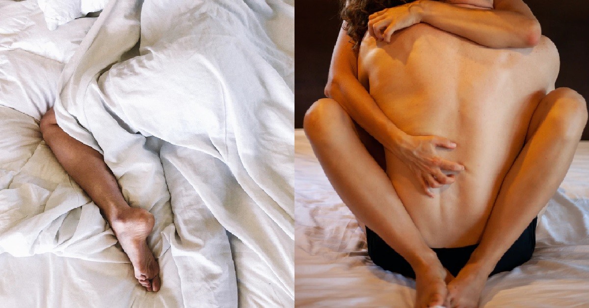 GUY DATING NEW GIRL BUT STILL F**KING EX GF BECAUSE SHE GOT “GOOD SKILLS”