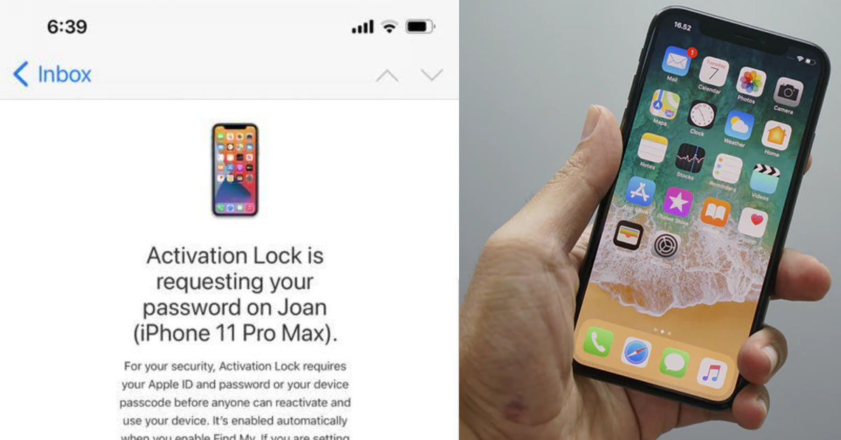MAN’S PHONE STOLEN, THIEF TRIED UNLOCK BUT FAILED TO DO SO