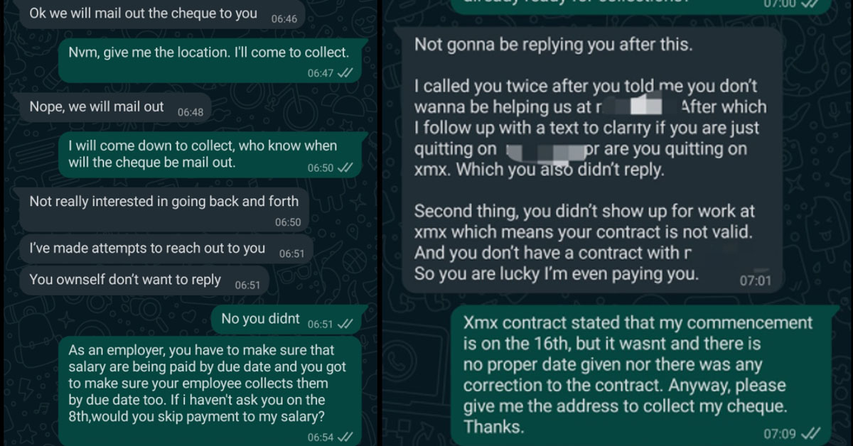 EMPLOYERS PLAY MIA WHEN TOLD TO PAY SALARY, USE DIRTY TRICKS TO GET FREE LABOUR