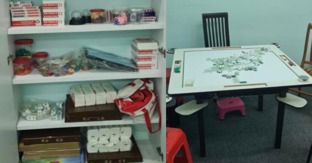 21 INVESTIGATED FOR ILLEGAL GAMBLING IN BT BATOK CRES AND FLOUTING COVID RULES