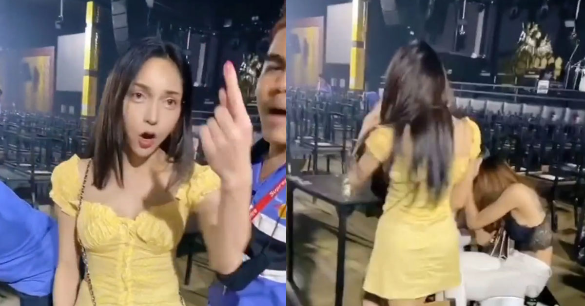 “PRETTY” FACE IN THAI CLUB GOT VOICE MORE MAN THAN YOU