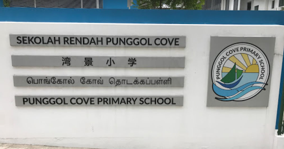 ANOTHER STUDENT FROM PUNGGOL COVE PRI SCH AMONG CONFIRMED CASES