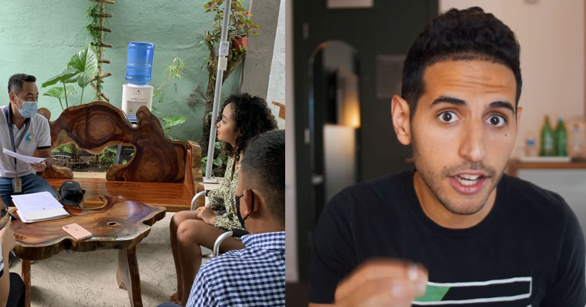 FILIPINO TRYING TO BAN NAS DAILY FROM ENTERING PHILIPPINES