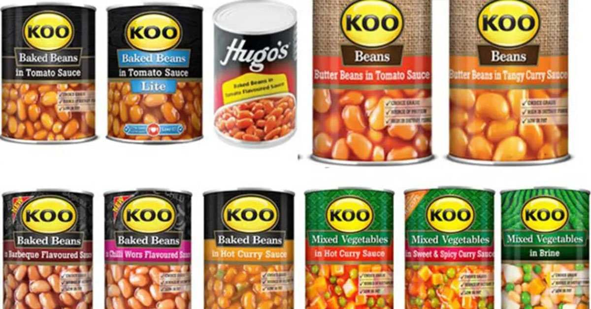 SFA DIRECTS RECALL OF TIGER BRANDS KOO BEANS, POTENTIAL MICROBIAL CONTAMINATION