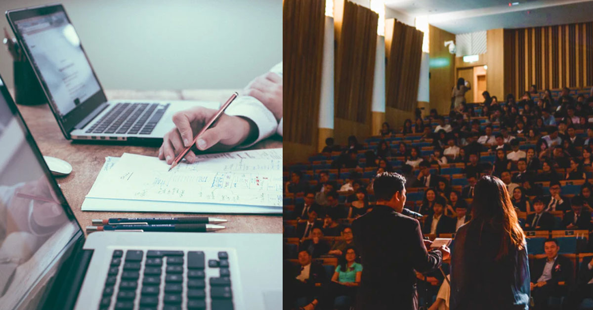 MAN SAYS INSURANCE & PROPERTY AGENT ALWAYS POST ON IG & THANK ANCESTORS