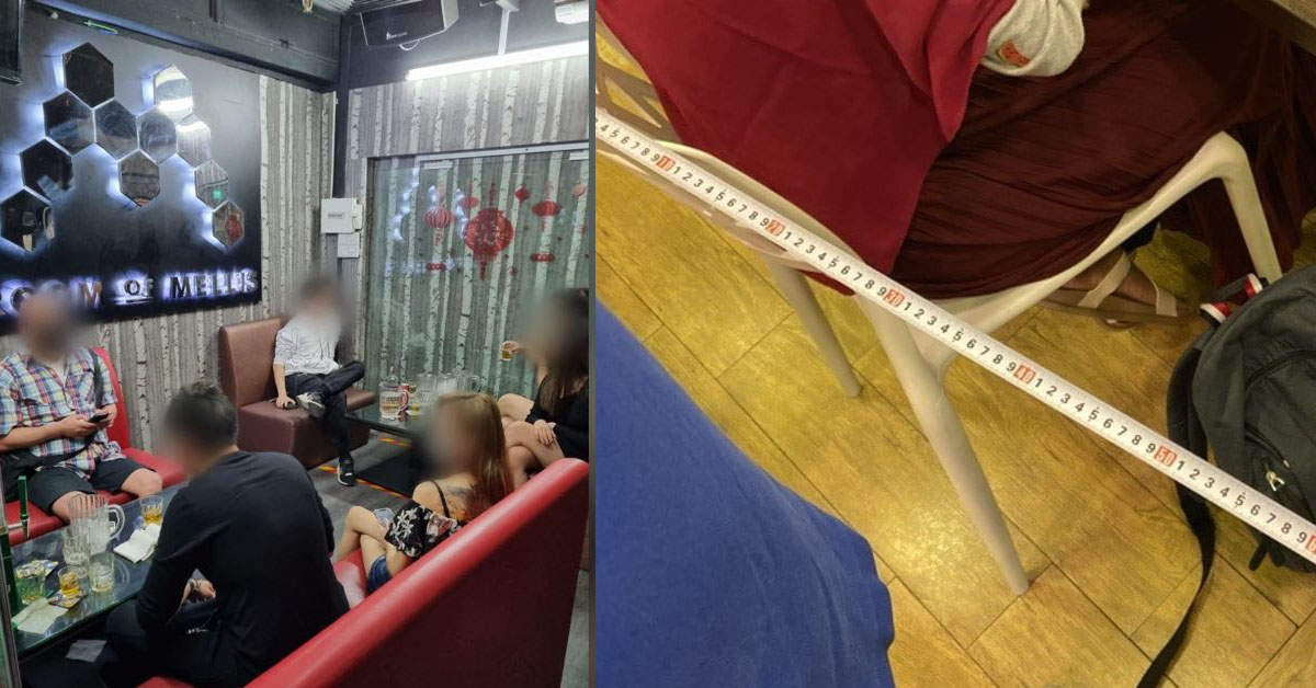 8 F&B ESTABLISHMENTS SHUT DOWN FOR VIOLATING COVID-19 RULES