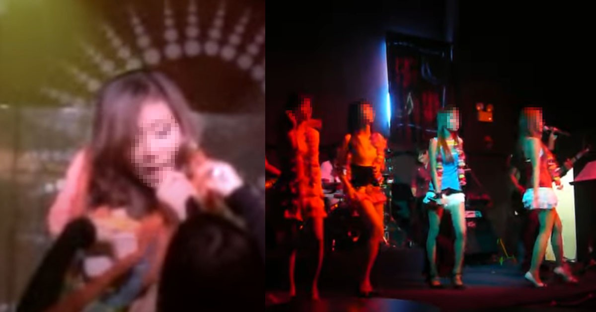 THAI WIFE FORCED DAUGHTER DANCE ON TIKTOK, “THAI DISCO GIRL IN TRAINING”