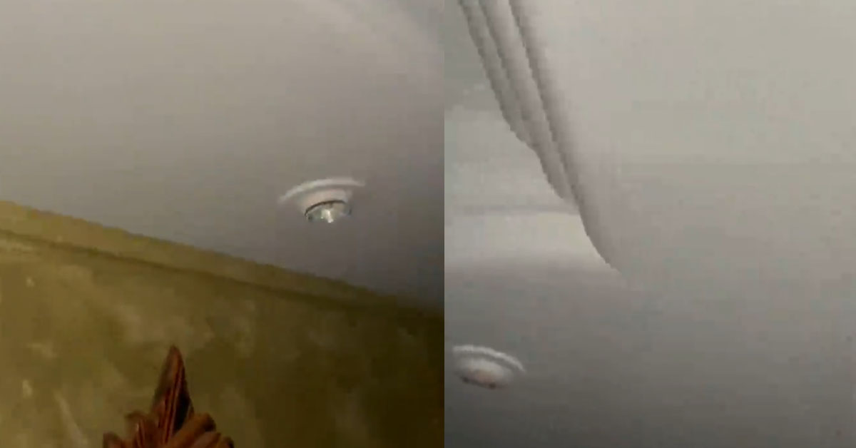 CRAZY NEIGHBOUR DRILL AND HAMMER AT 2AM FOR THE PAST 10 YEARS