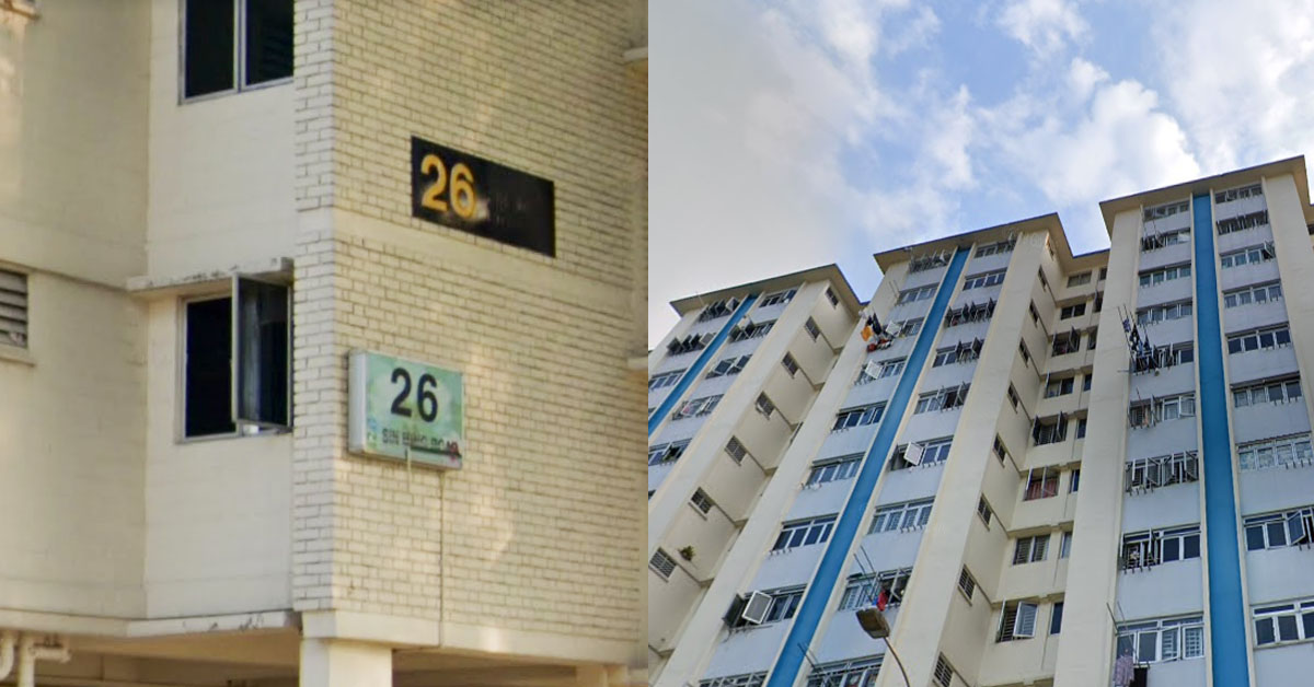 45 Y.O JAILED AFTER THROWING COMPUTER & 10 OTHER ITEMS FROM 12TH FLOOR