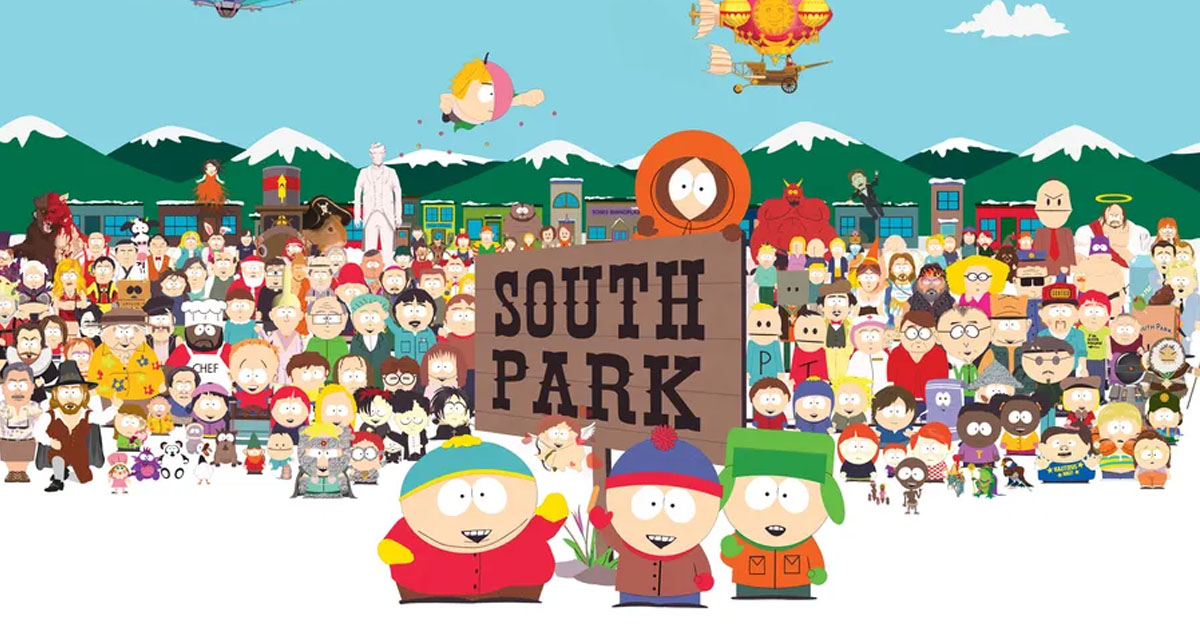 SOUTH PARK CREATORS GETS $900M FUNDING TO MAKE 6 MORE SEASONS & 14 MOVIES