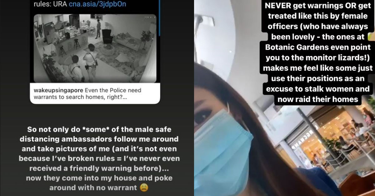 DJ JADE RASIF SAID SDA FOLLOW HER AROUND TOOK HER PHOTOS & STALK WOMEN