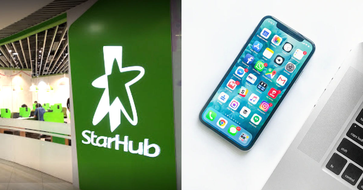 WOMAN’S STARHUB LINE GOT CANCELED BY AN UNKNOWN MAN