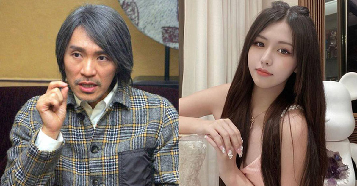 STEPHEN CHOW DENIES DATING 17 Y.O MISS HK CONTESTANT, 42 YEARS OLDER