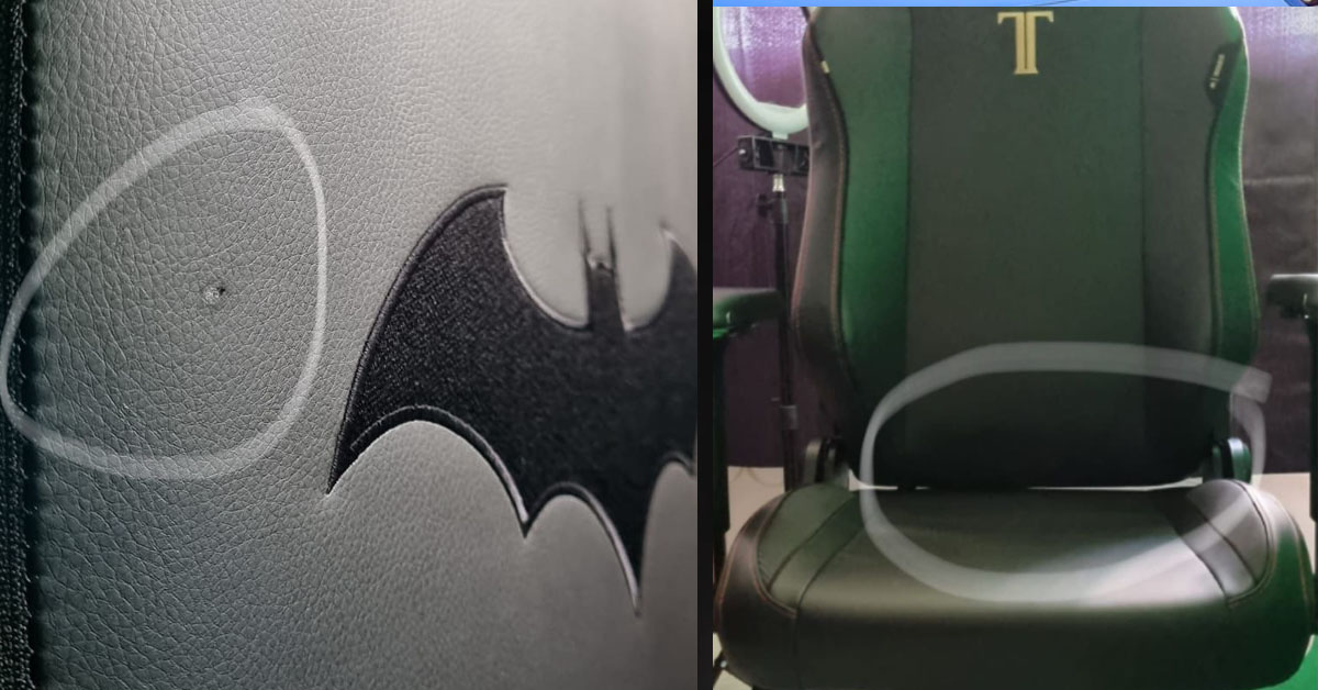 MAN’S DISAPPOINTED IN SECRET LAB AFTER 3 REFUNDS