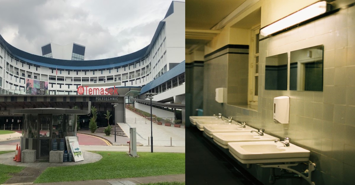 EX TEMASEK POLY STUDENT ENCOUNTERS PONTIANAK, FAINTS THEN BLUFF FRIEND SHE SLEEPING