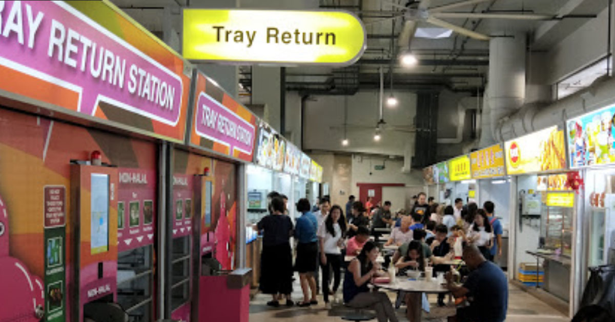 FROM TOMORROW START NO CLEAR TRAY WILL TIO FINE, REMINDER