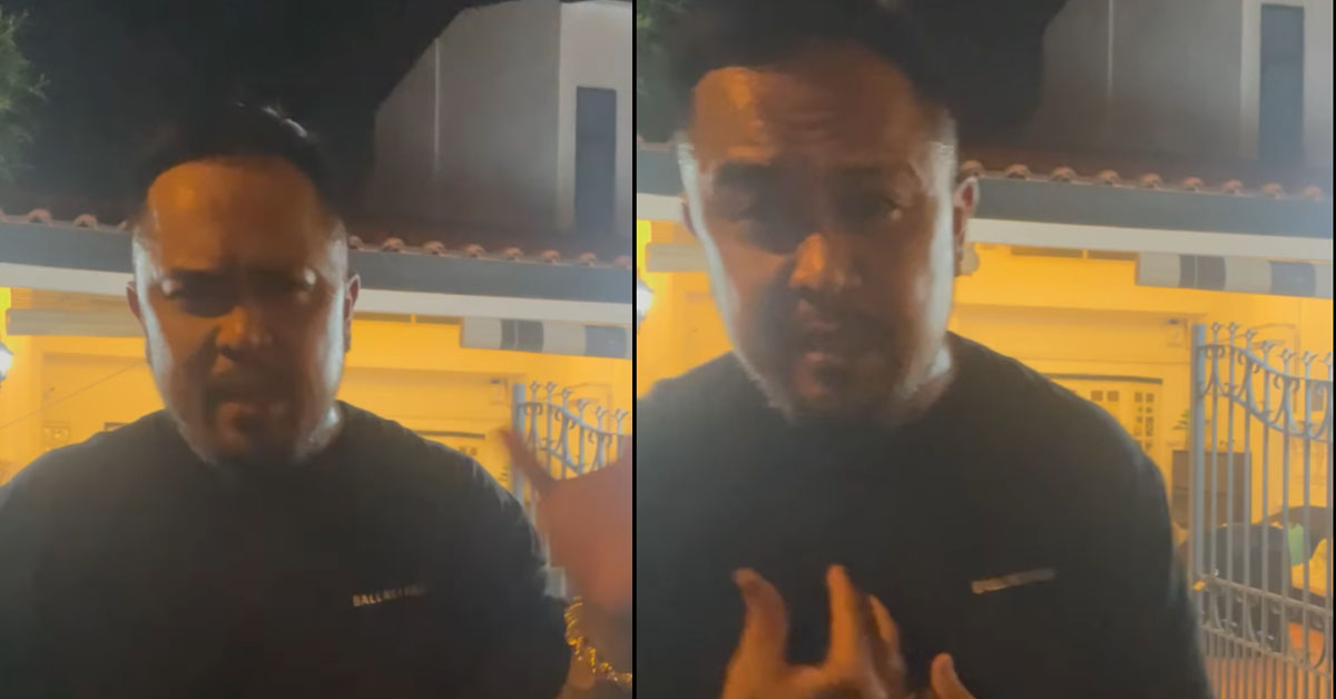 MAN DISAPPOINTED AFTER URA OFFICERS CHECKED HIS HOUSE FOR “PARTY”