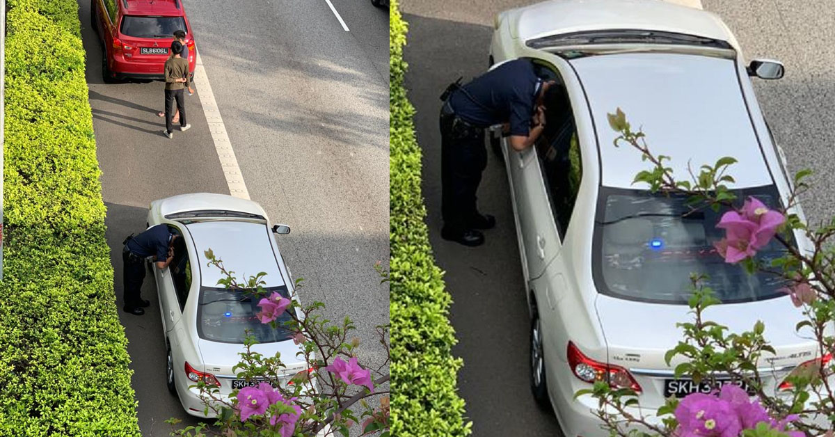 UNMARKED POLICE VEHICLES, COVERT OPERATION AGAINST TRAFFIC OFFENDERS