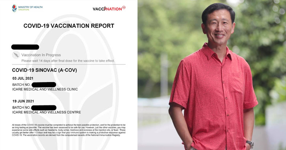 AUTHORITIES ARE AWARE OF THOSE USING OTHER PEOPLE’S VAC CERTS TO ‘CHEAT’ F&B DINE-IN