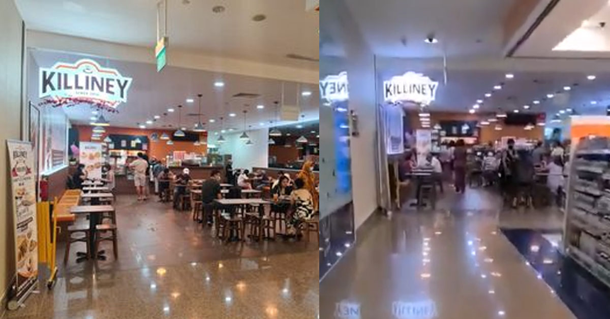 KILLINEY AT NOVENA CAN WALK IN WITHOUT CHECKING VACCINE STATUS