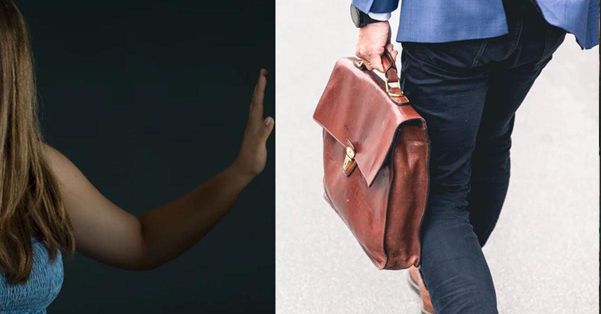 HUSBAND MAKES A LOT OF MONEY BY DOING NOTHING, WIFE NOT HAPPY