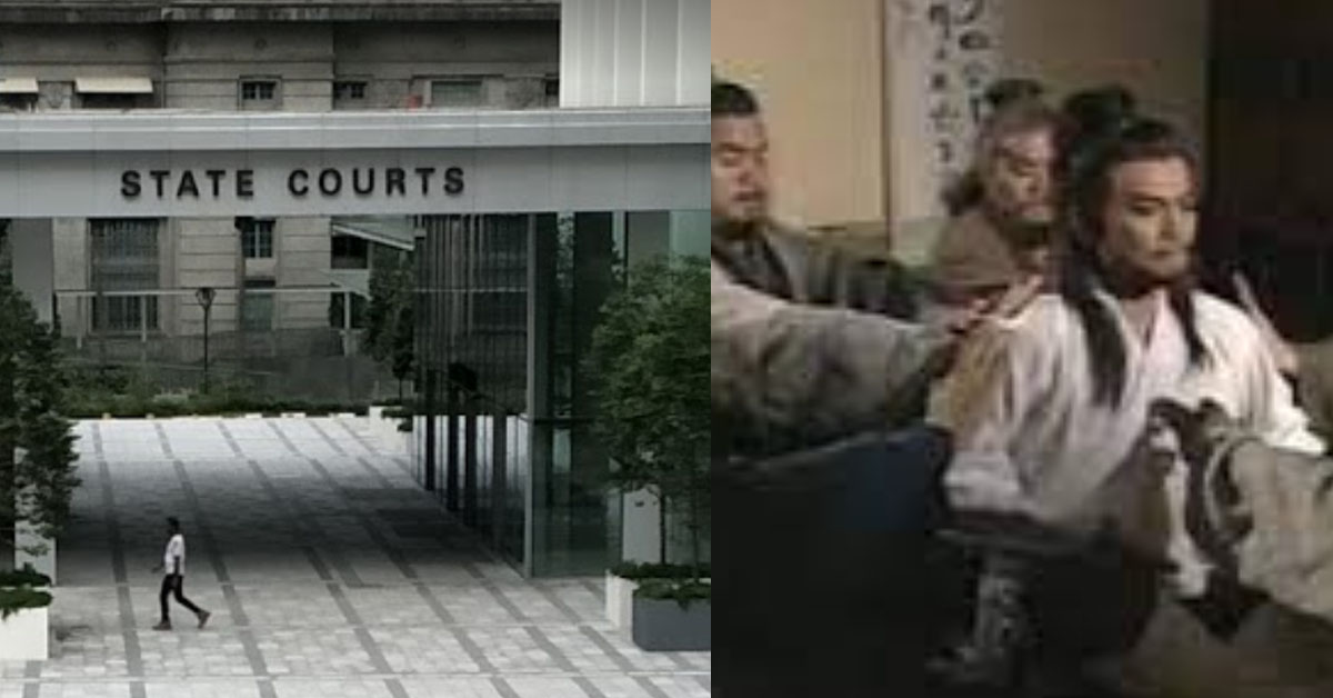 TCM DOCTOR JAILED, SUCK WOMAN’S BREAST & SAID HE INFUSING “QI” LIKE WU XIA DRAMA