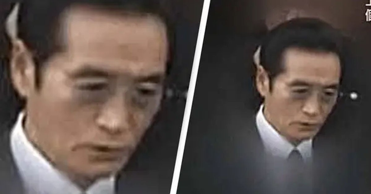 74 Y.O YAKUZA BOSS RECEIVES DEATH SENTENCE, THREATENS JUDGE