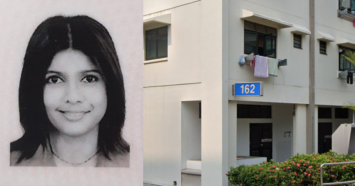 POLICE APPEALING FOR NEXT-OF-KIN OF FORMER YISHUN RESIDENT