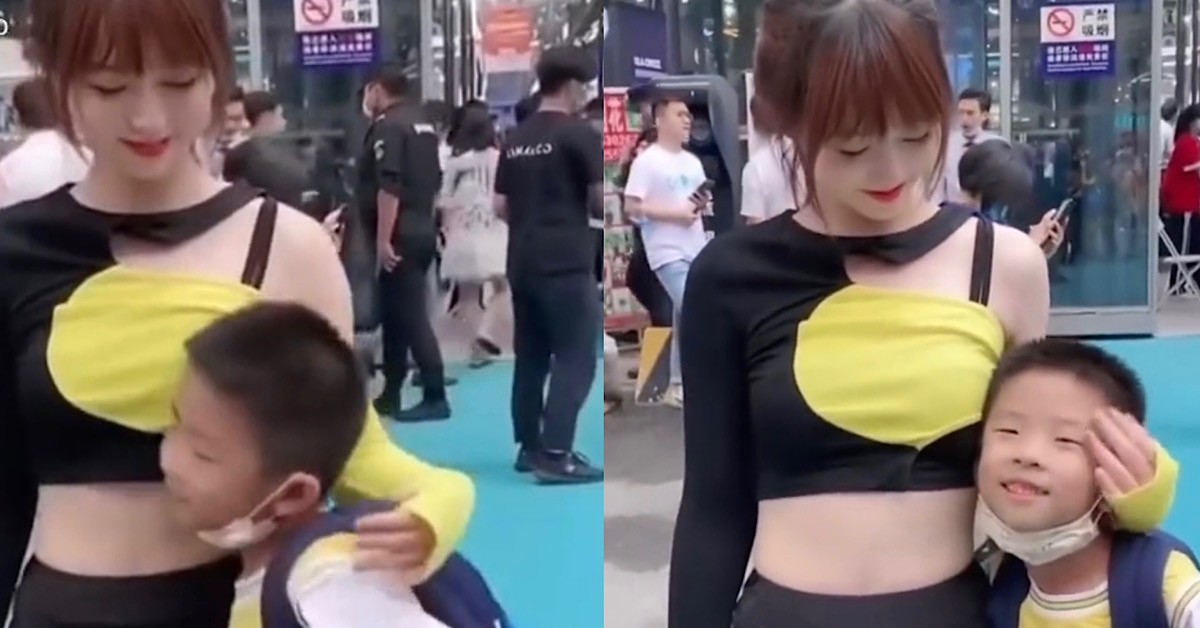 XDD BOUNCES FACE OFF CHIO JIEJIE’S “CUSHIONS”, SMILE TILL VERY SHIOK