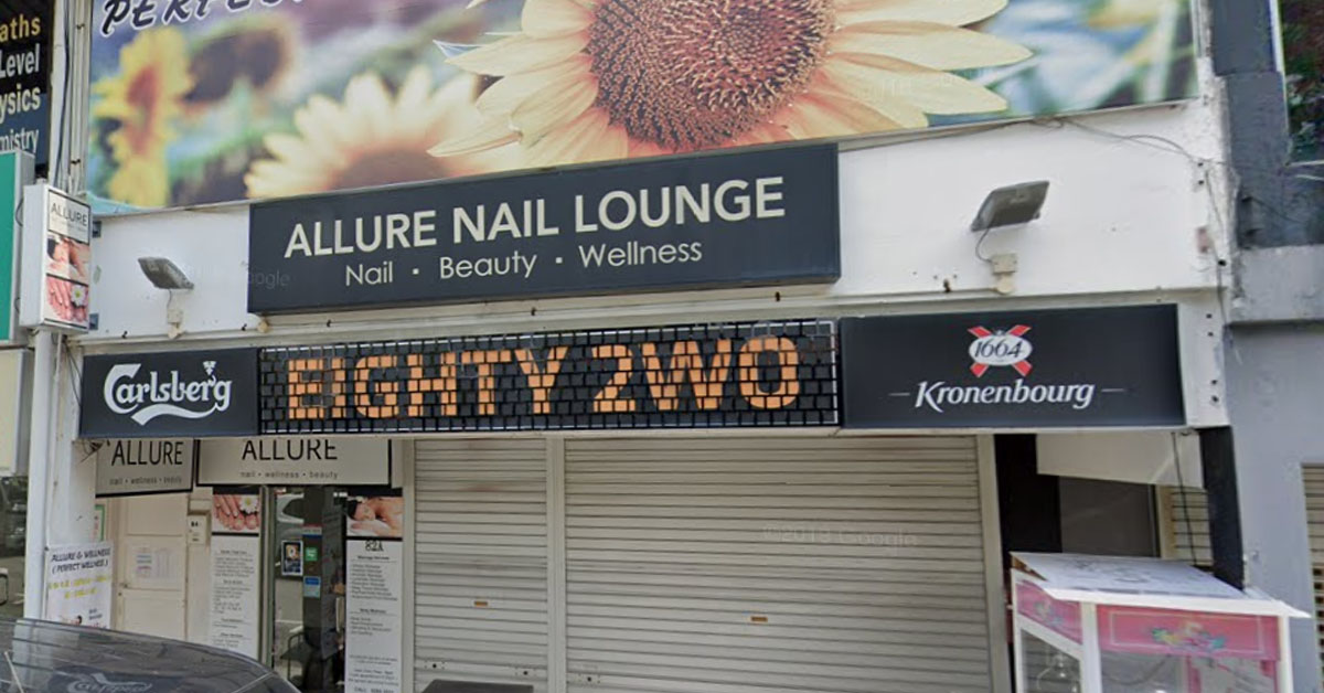 SECRET PUB AT SERANGOON GARDEN CAUGHT WITH 15 PEOPLE