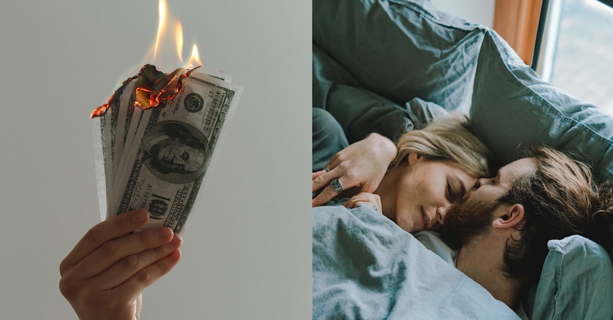 GIRL OPENS UP ABOUT HER GULLIBILITY ON TRUSTING BOYFRIEND