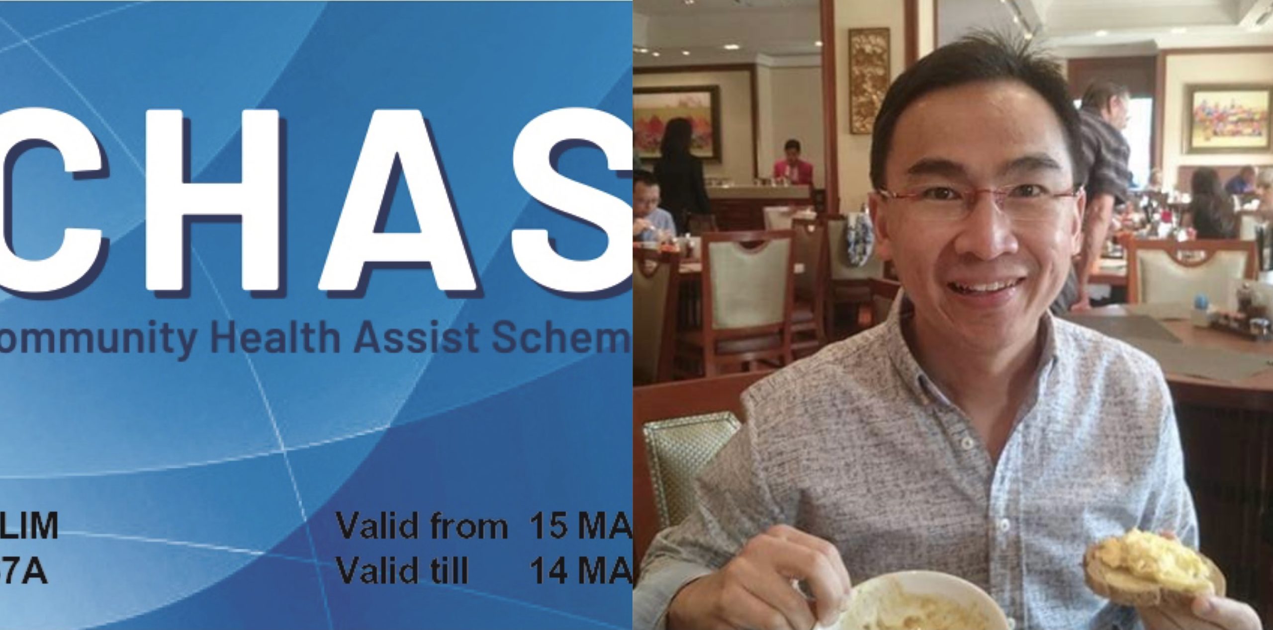 DOCTOR MAKES S$62,000 FROM FALSE CHAS CLAIMS INVOLVING 215 PATIENTS