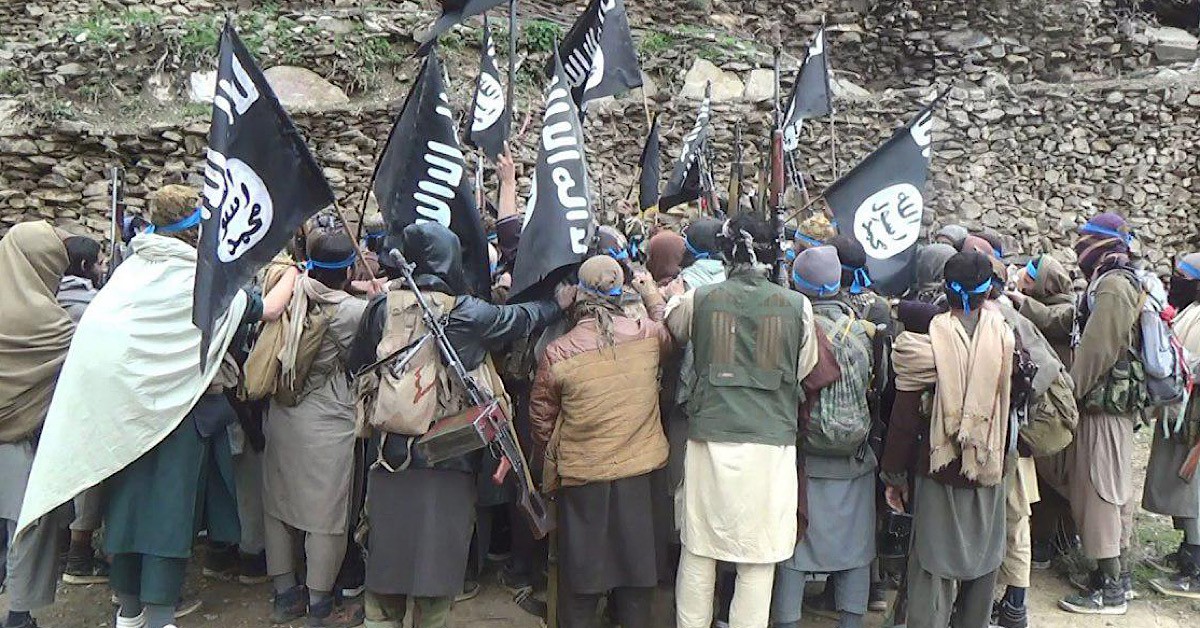 50 Y.O SPOREAN MAN JAILED FOR FUNDING ISIS TERRORISM