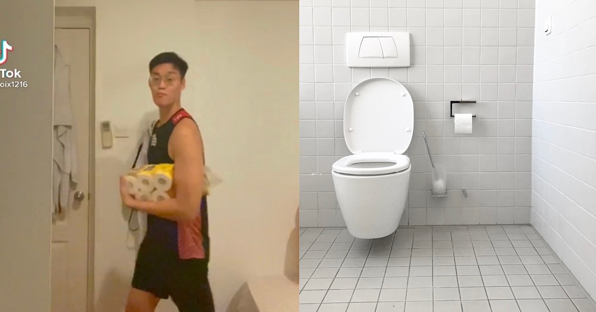 GF SAYS BF IS SH*T KING, EVERY MOMENT ALSO WANT TO SH*T