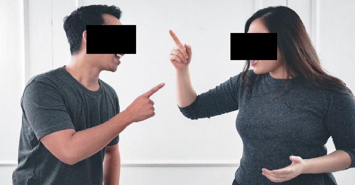 GIRL WANTS TO BREAK UP WITH BF, BECAUSE HIS SISTER TELL HER HE FIGHT WITH FAMILY