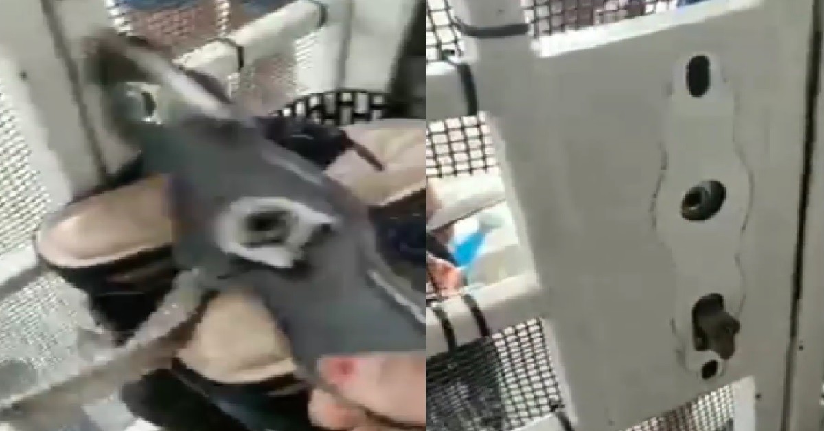 MAN TRAPPED IN OWN HOME AFTER LOCK BREAKS, DECIDES TO EMAIL HDB FOR HELP