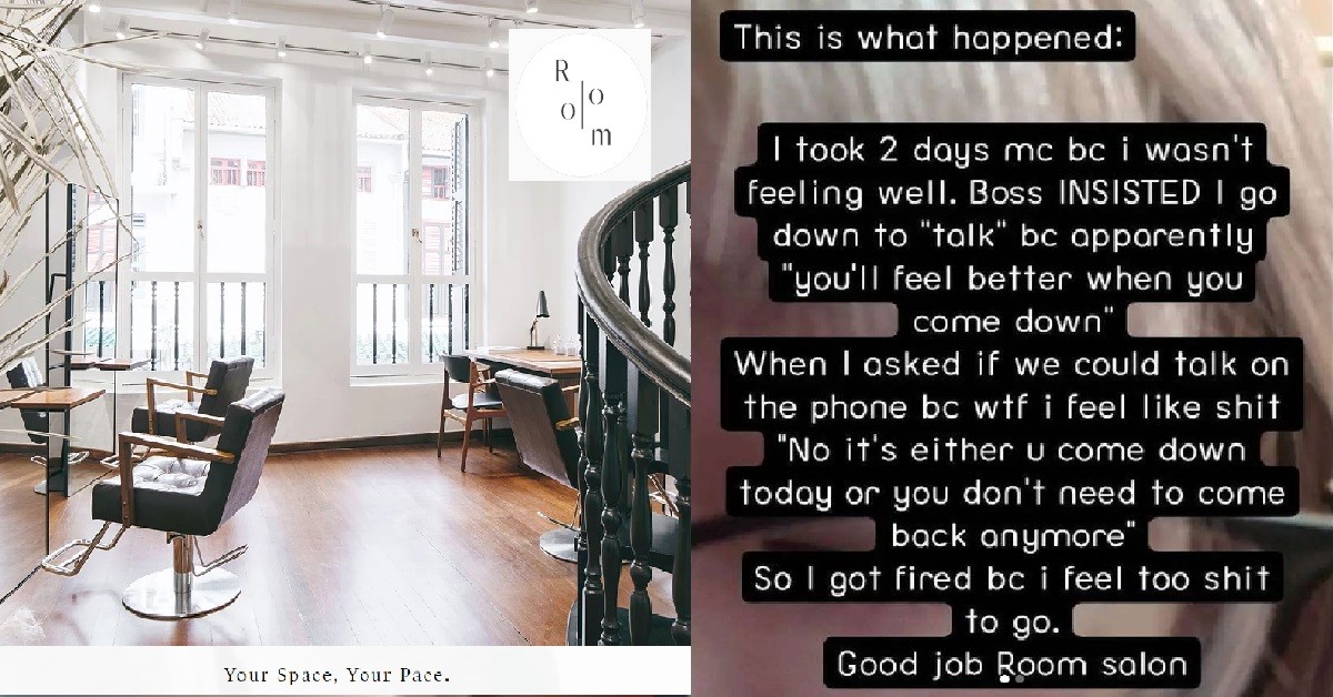 GIRL ON MC, BOSS ASK HER COME DOWN TALK, SAY: “EITHER U COME OR YOU’RE FIRED”