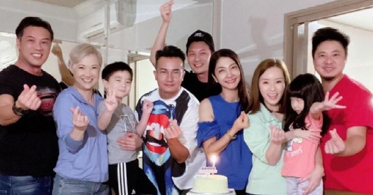 ACTOR CHEN HANWEI HOLDS PARTY FOR 52ND BDAY: “NO LAWS WERE BROKEN”