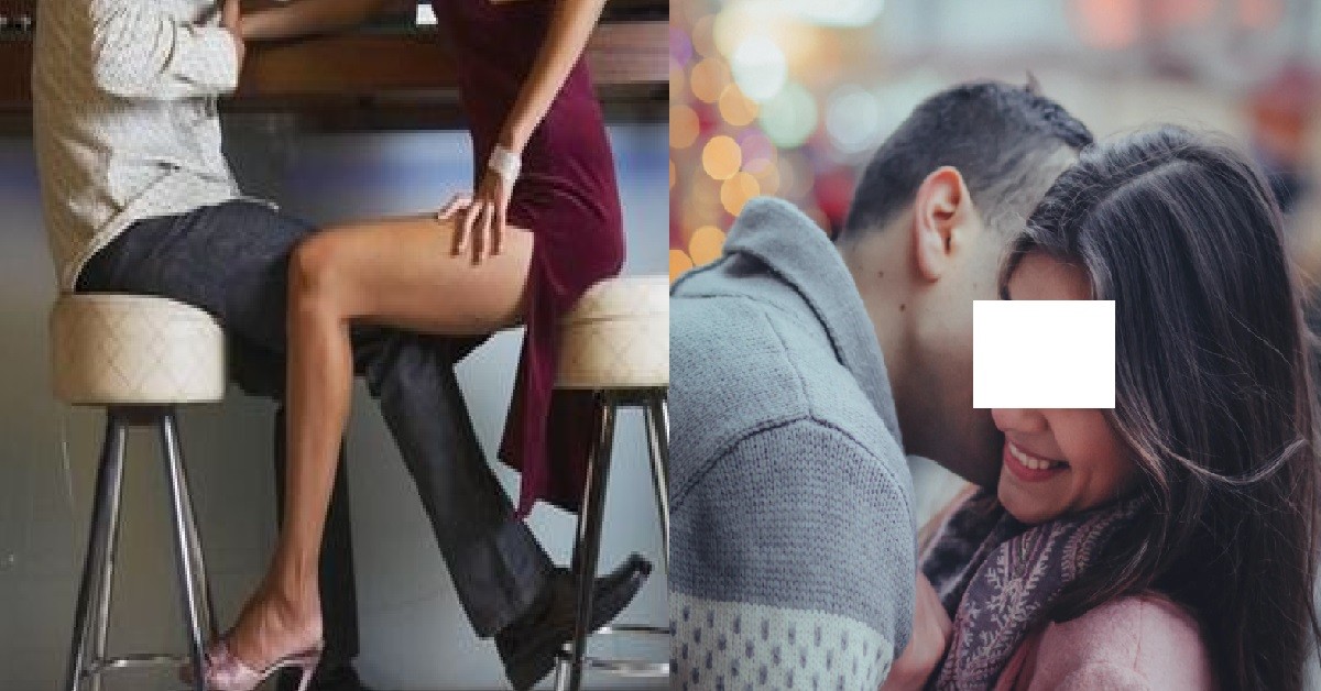 AWKWARD GIRL DON’T KNOW HOW TO FLIRT WITH GUYS, WANT TO TRAIN HERSELF