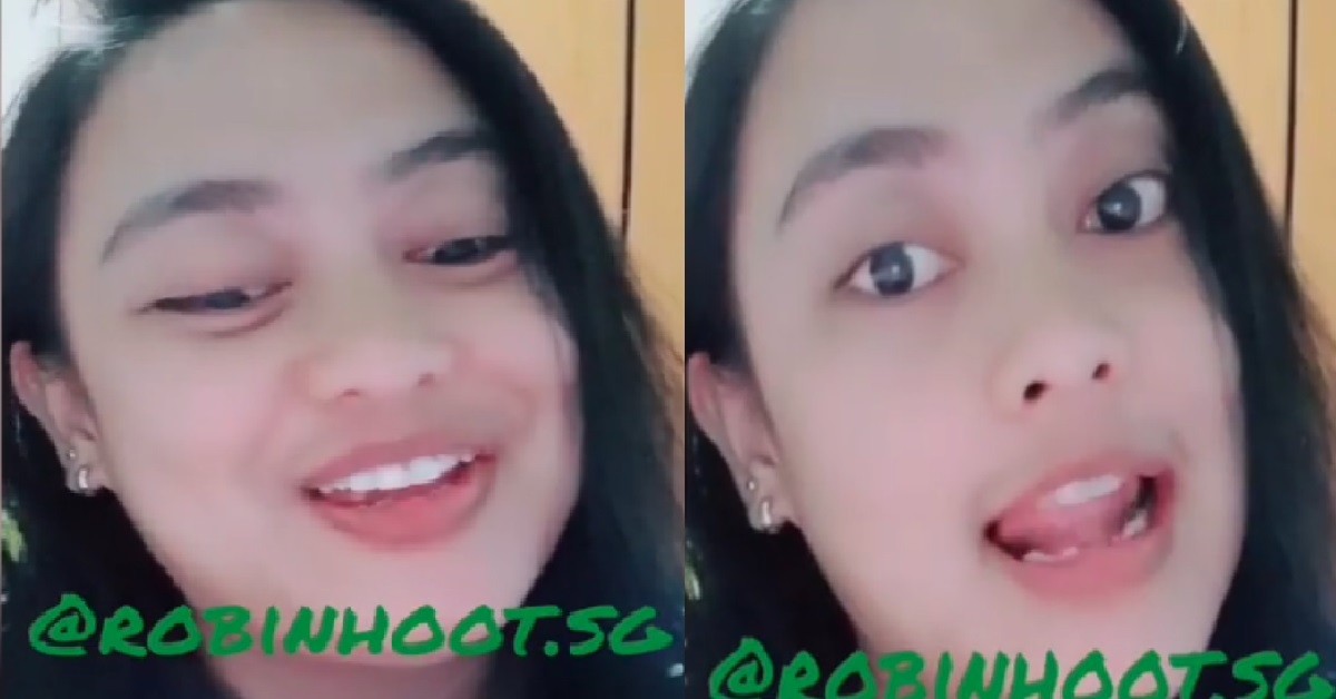 MAID SAY SHE LIKE BANGLADESHI BOYS, THEN HER FACE START TWITCHING