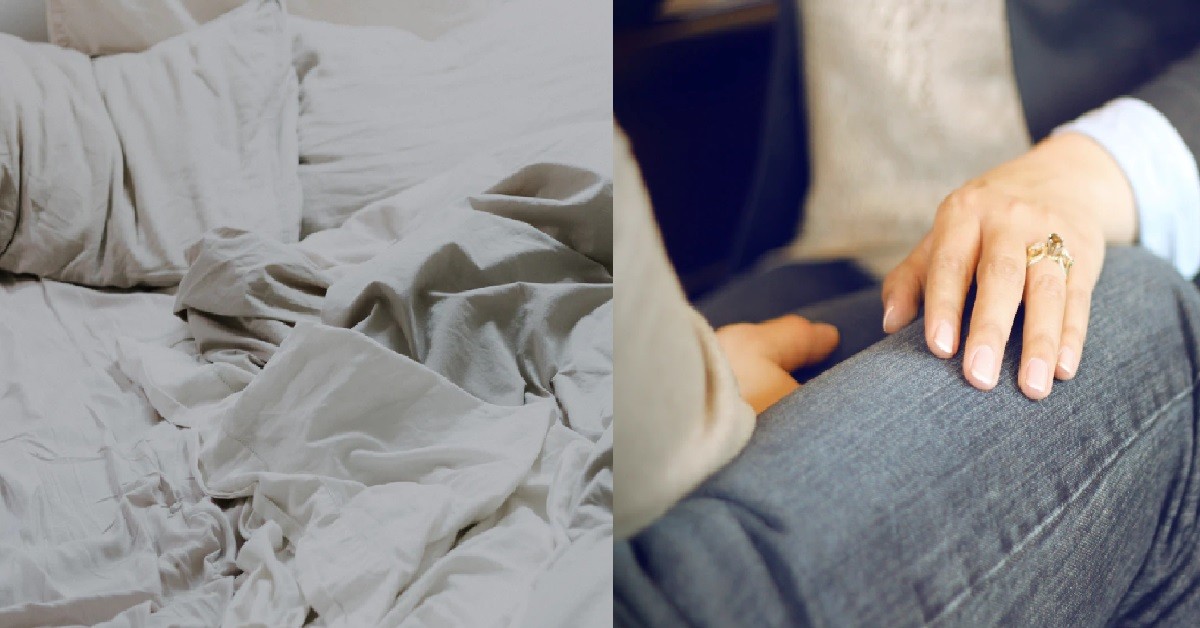 GUY’S 15 Y.O XMM GF WANT TO F**K HIM, KEEP TRYING TO TOUCH HIS KUKUBIRD