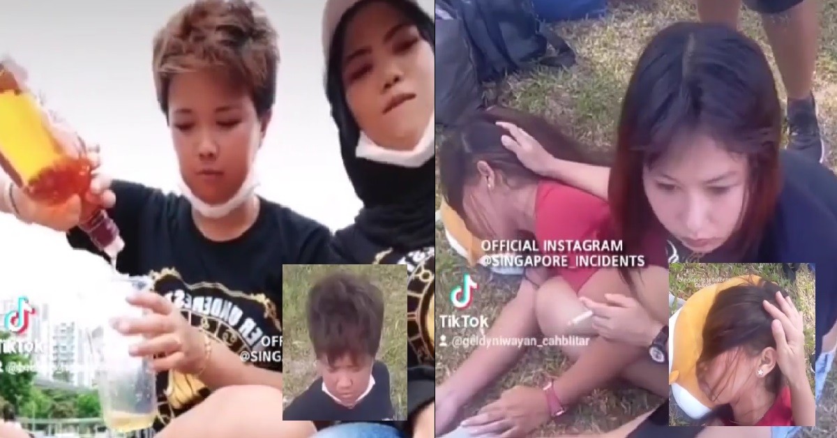 MAIDS GONE WILD, DRINK UNTIL DRUNK ON OFF DAY & K.O ON THE FLOOR