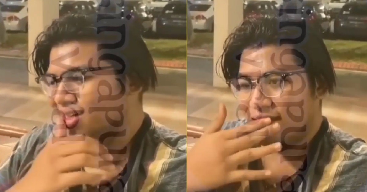 GUY KENA HANTAM, APOLOGISE & ADMITS TO PUBLICLY LEAKING GIRL’S N*DES