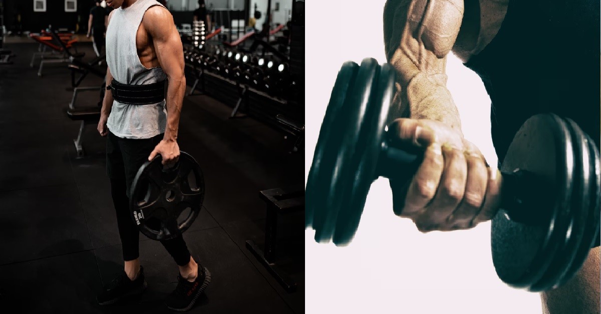 GIRL DULAN BF CHOSE GYM OVER HER, SAY HIS DUMBBELLS MAKE HIM HAPPIER THAN HER
