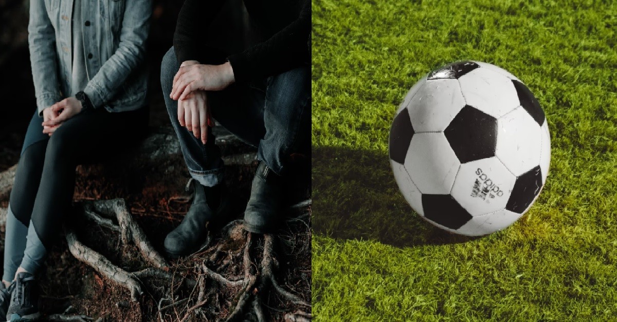 13 Y.O XMM SAY HER BF BROKE UP WITH HER BECAUSE HE LIKE SPORTS MORE