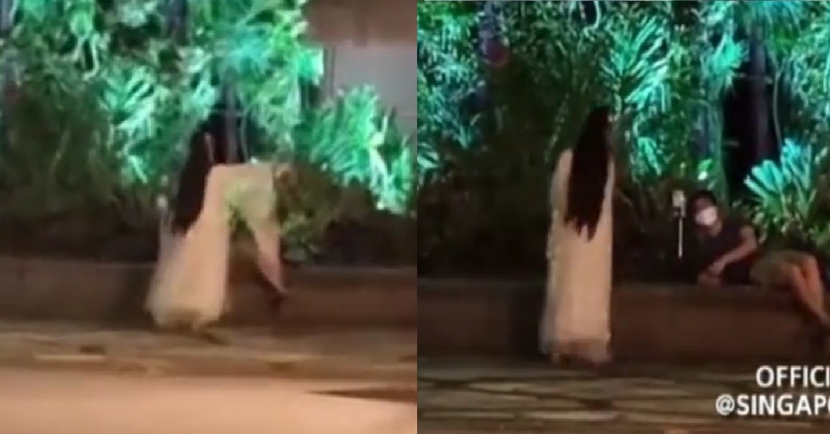 CHANG ER SEEN ON MID AUTUMN FESTIVAL, NETIZEN THOUGHT IS PONTIANAK