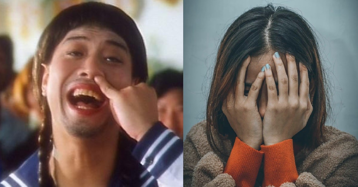 GUY BROKE UP WITH GIRL BECAUSE SHE WASN’T “CUTE ENOUGH”